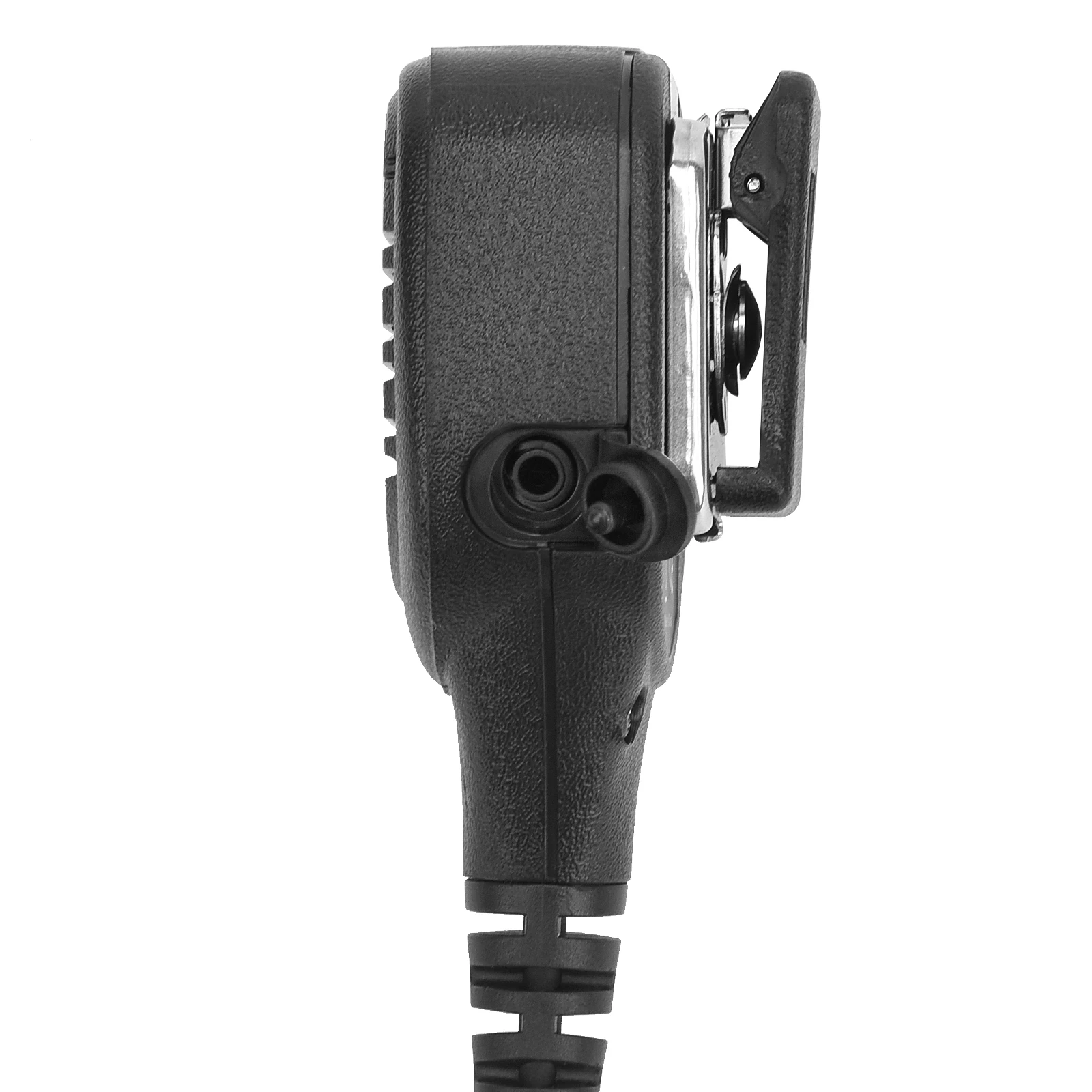 RISENKE Speaker Mic for Motolora, GP344R, GP328PLUS, GP338XLS,GP33, EX600XLS, E980 Radio, Walkie Talkie Microphone