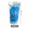 1pcs/300mlxiajiaer Multi-color bag fluid paint diy fluid Bear Creative fluid acrylic paint 2