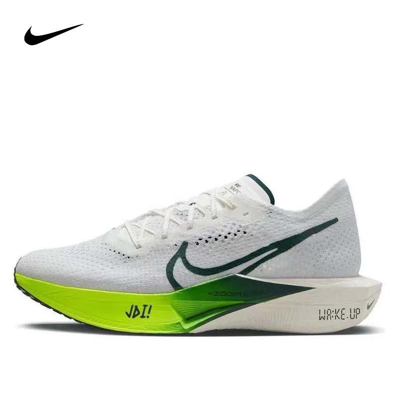 thumbnail image 1 of Zapatillas Nike ZoomX modernas, cómodas, clásicas, ligeras, sencillas, versátiles, antideslizantes y de caña baja para correr maratones para hombres y mujeres, 1 of 5