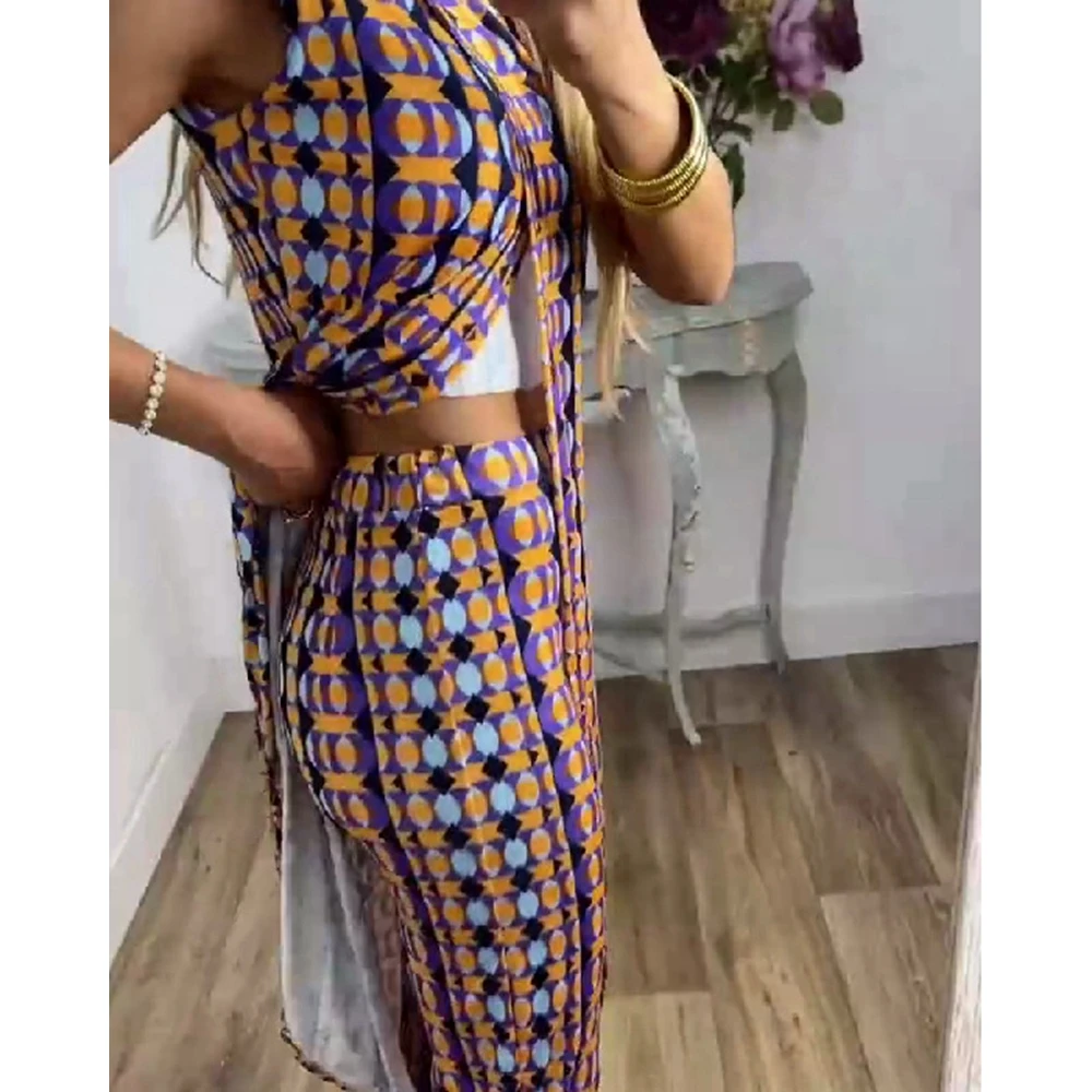 Рисунок 4 - Женский комплект из двух предметов: