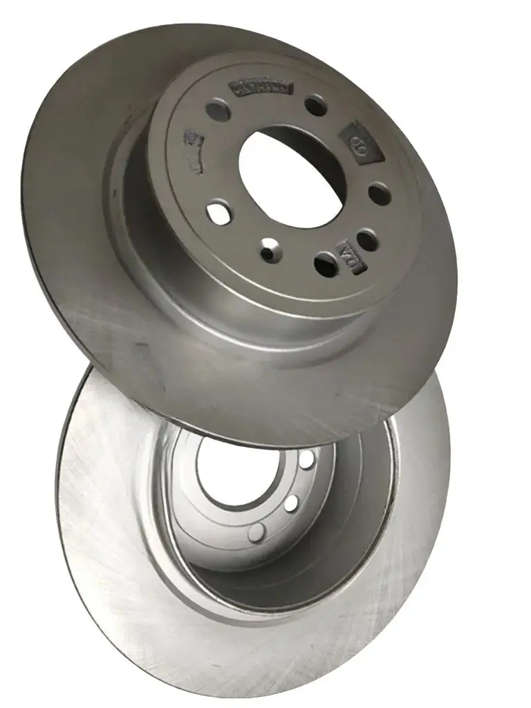 High Quality Front And Rear Brake Discs Set for BAIC Land Cruiser 3400 3000 2400 2700 Vehicle Maintenance Auto Parts