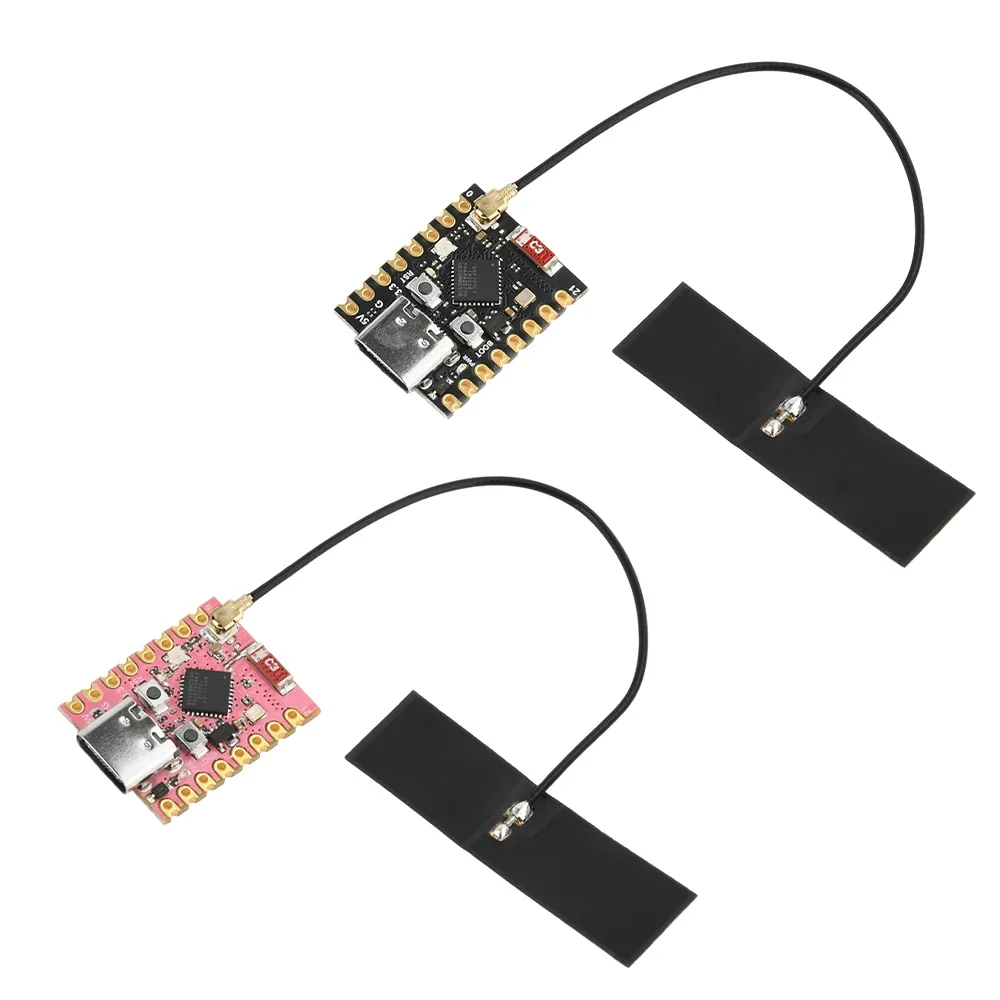 รูปสินค้า ESP32-C3 บอร์ดพัฒนา WiFi Bluetooth ขนาดเล็ก