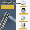 Telescopic Handheld Bidet Toilet Sprayer Stainless Steel Spray Household Bathroom Shower Head Bathroom Self-Cleaning Tools Bidet 4