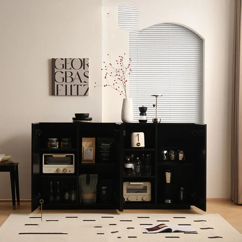 Corner Buffet Sideboards Shelf Laden Accent Modular Luxury Storage Sideboards Dining Schminktisch Living Room Furniture HDH