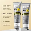 SADOER Amino Acid Facial Cleanser Deeply Cleansing Oil Control Moisturizing Brightening Blackhead Removal Wash Foam Cleanser 4