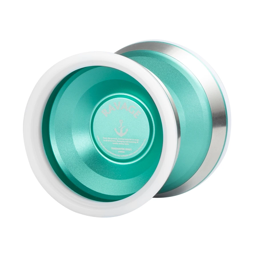 Yozean-yoyo-yoyo-プロのヨーヨー,アルミニウム合金一輪車,6061