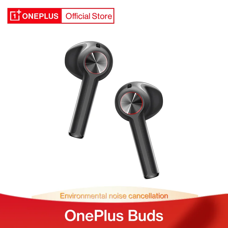 Global Version OnePlus Buds TWS Wireless Earphone Environmental Noise