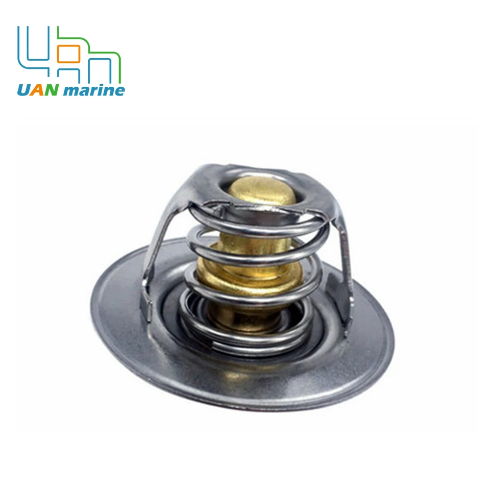 Kit Termostato 160° Per Mercruiser - Ricambio Per Motori V6 E V8