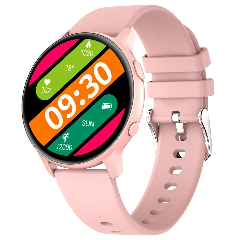 LIGE 2022 Smart Watch Men Full Touch Sport Fitness Watch IP67 Waterproof Bracelet Bluetooth For Android Ios Women Smartwatch Men 