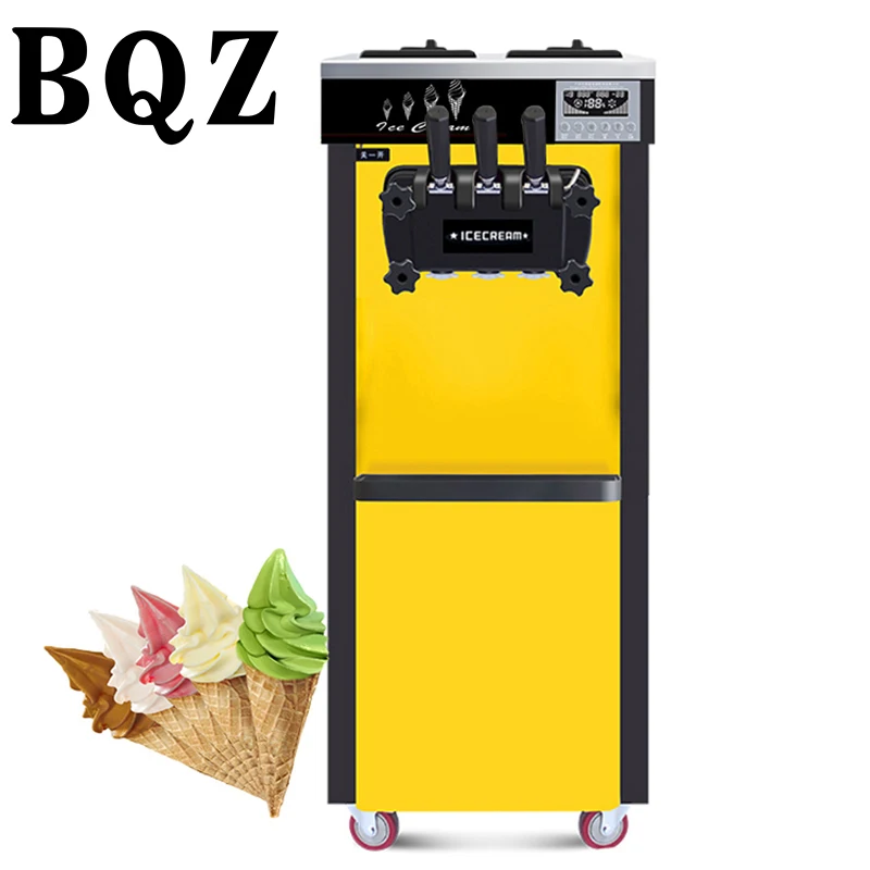 BT618CHomeAndKitchenColorfulProfessionalElectricSoftServe