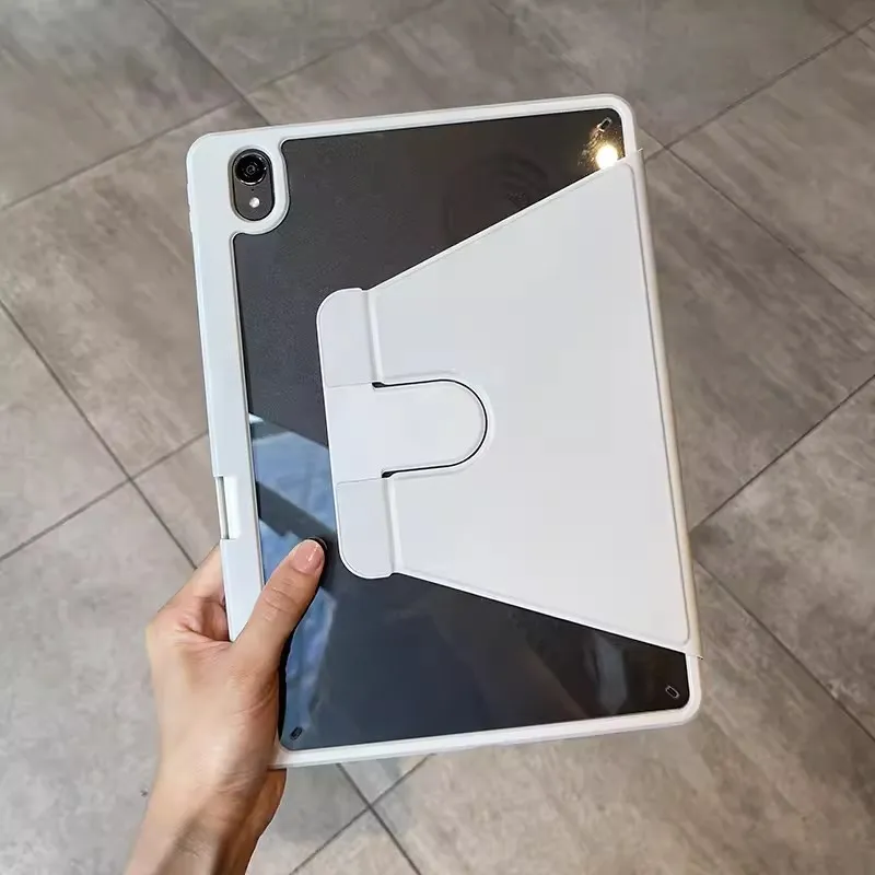 Custodia In Acrilico Per Samsung Galaxy Tab S9 Fe 10.9 S9 + A9 Plus S9 Fe S8 S7 S9 Plus A9 Plus + S8 Plus S7 + S7 Fe 12.4 S6 Lite A8 A9