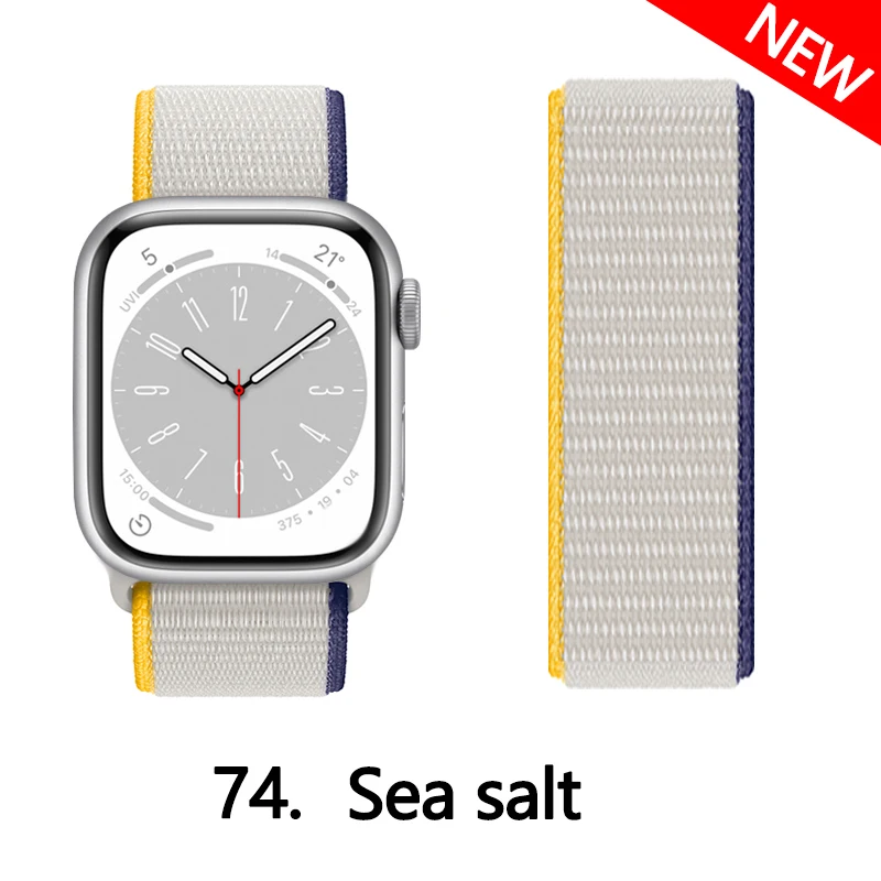 Premium Nylon Watch Band Bracelet - Durable Strap