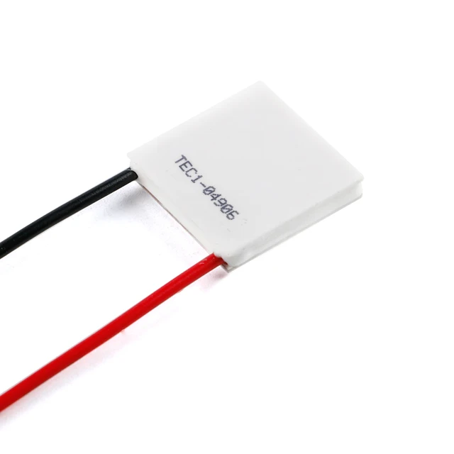 KIT DIY TEC1-12706 Módulo Termoeléctrico Peltier Enfriador de Agua
