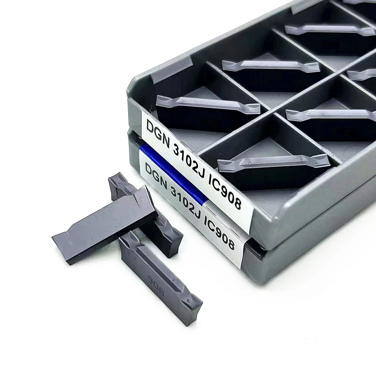 Рисунок 4 - Режущий инструмент DGN3102J IC908 DGN3102C IC908