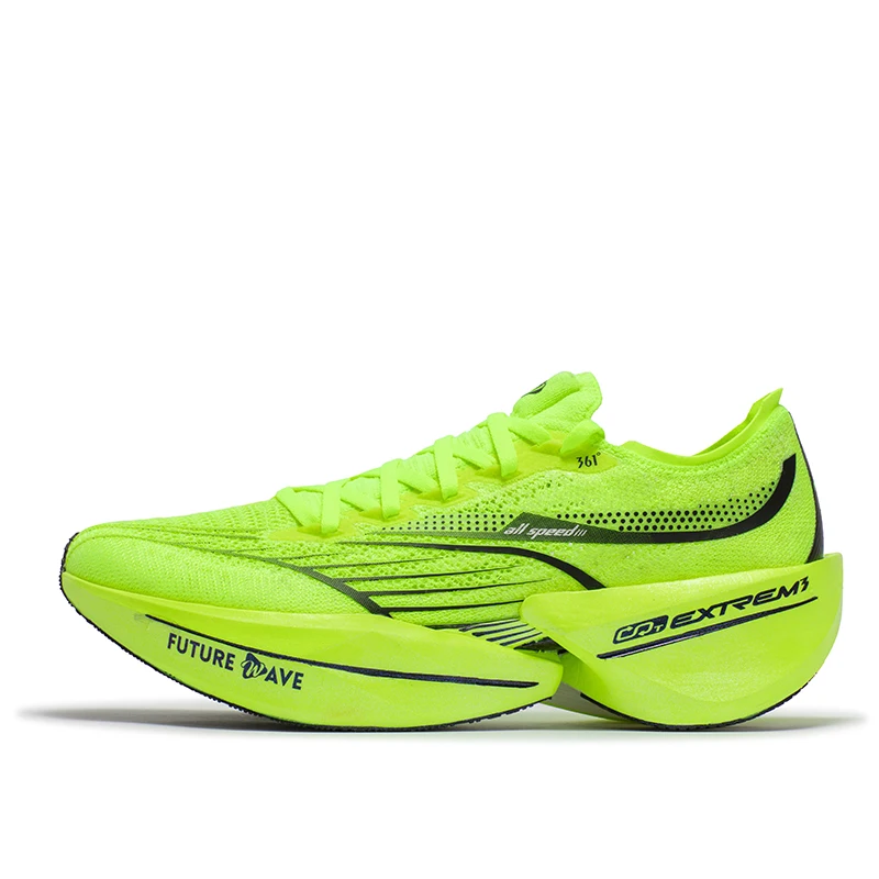 361 Degrees Furious Future Men Running Shoes Professional
