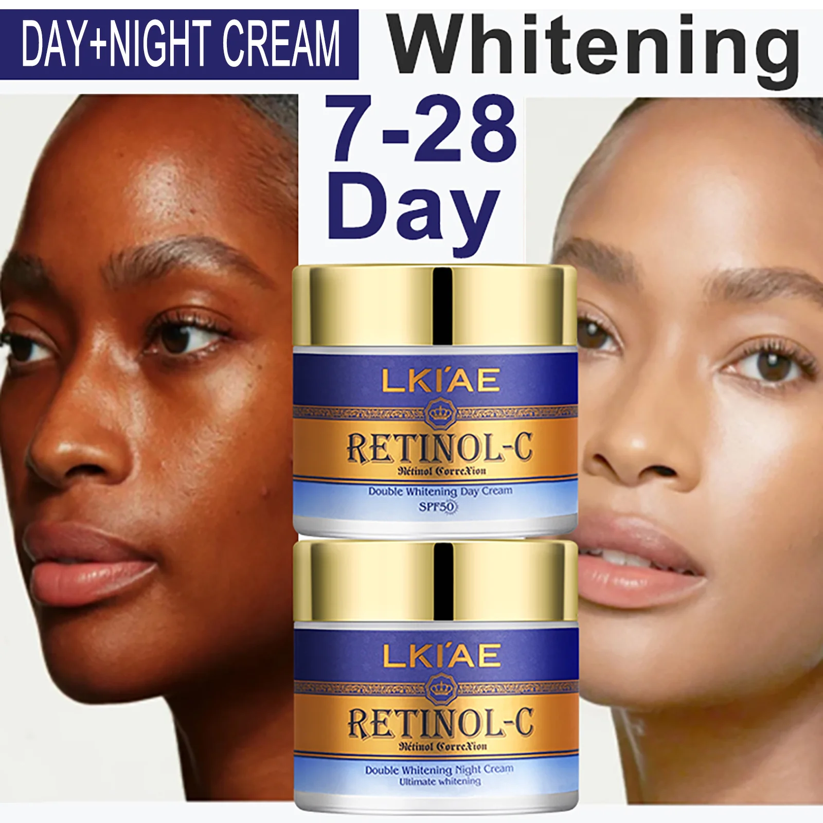 AILKE Whitening Cream for Underarms, Knees, Elbows, Armpit, Body, Natural Formula Dark Spot Remover Lotion for All Skin Types 6