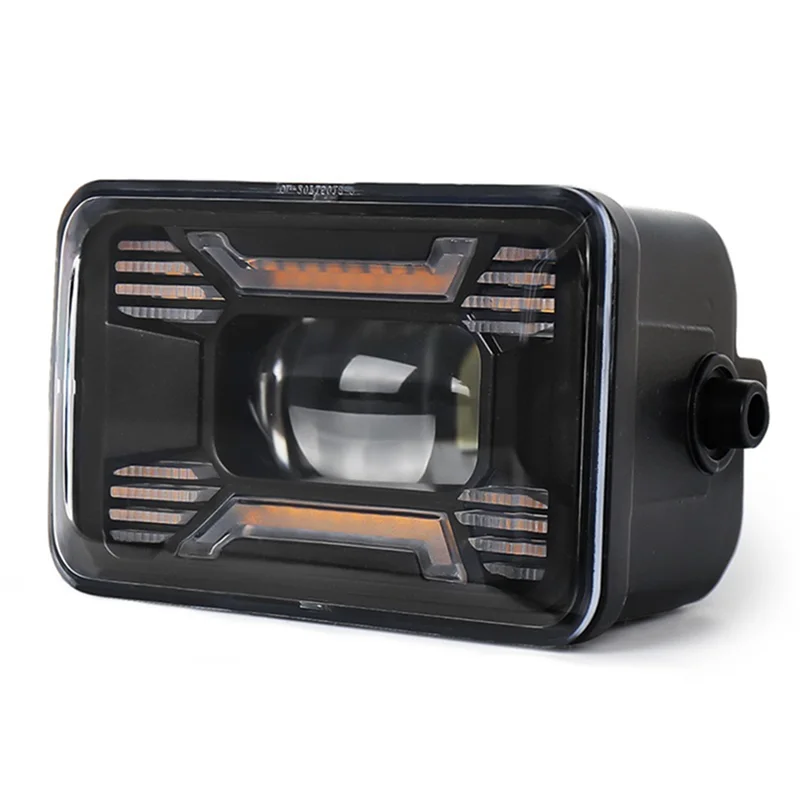 포드 F150 2015-2020 앞 범퍼 안개 램프용 12V LED 안개등 안개등 어셈블리