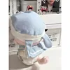 Kpop Star Idol Navy Sailor Suit Cute Costume CP Starfish Normal 10cm Plush Doll Stuffed Clothes Plushie Clothing 2