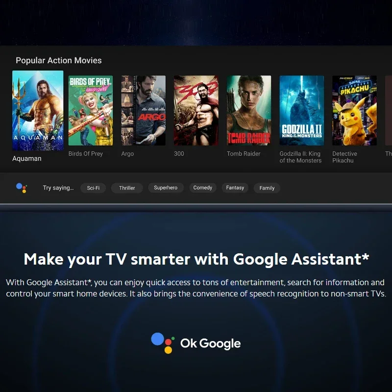 Рисунок 5 - ТВ-флешка Xiaomi Mi TV Stick 4K на базе Android 11