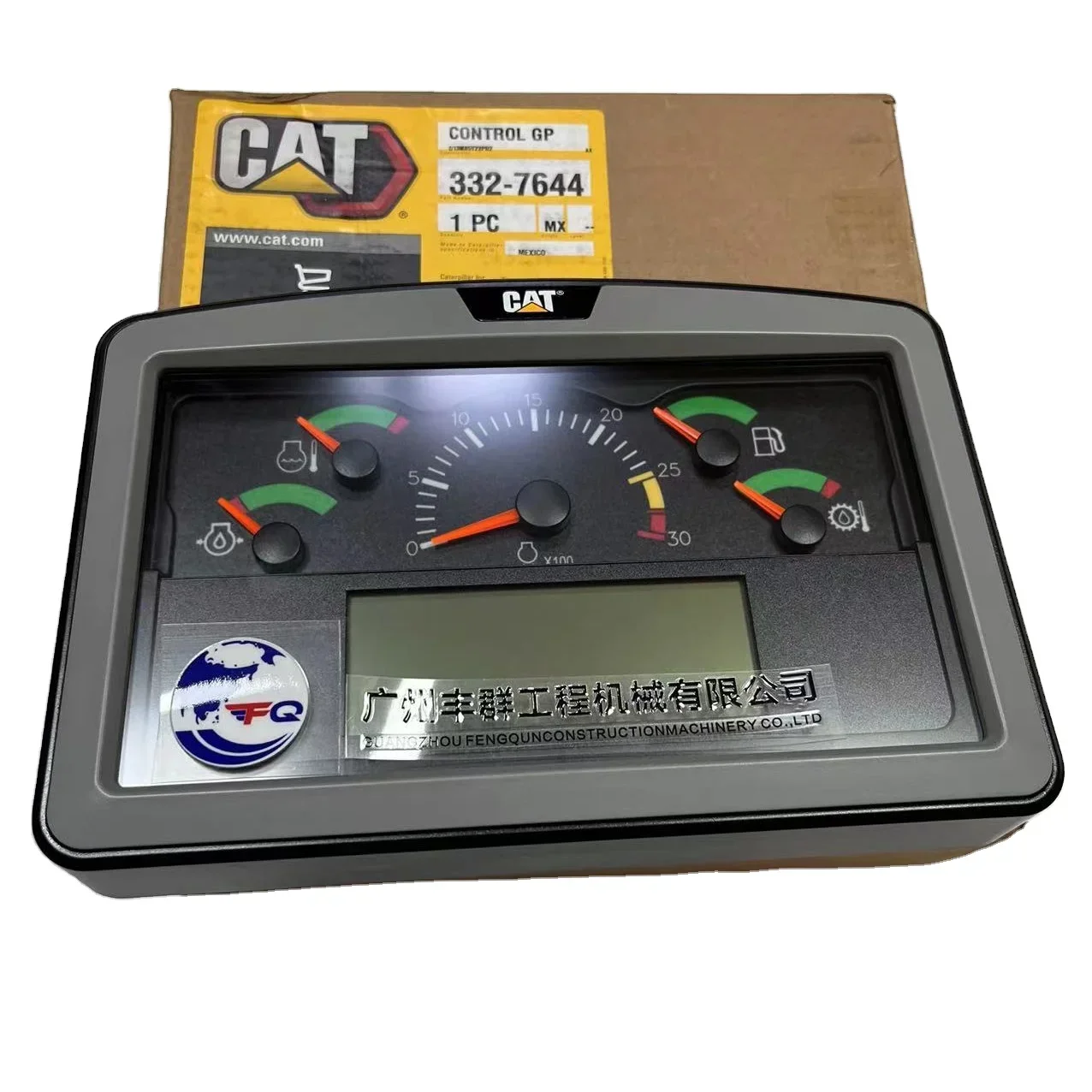 Display Monitor 20R8454/3327644 CAT 824K, 825K Wheel Dozer Systems  