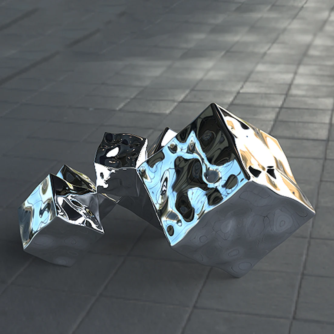 Abstract Sculpture