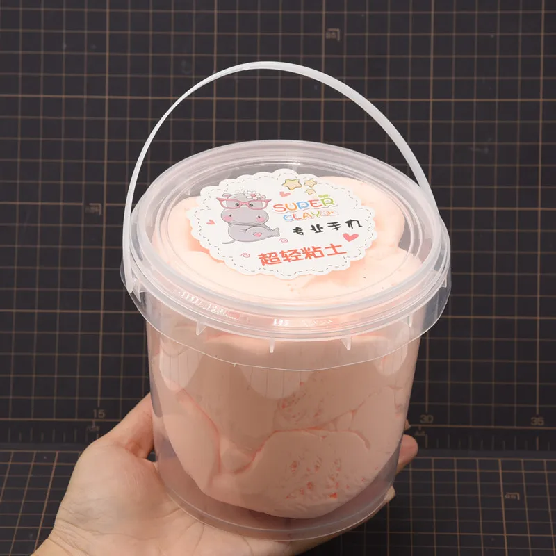 Arcilla ultraligero de 300g para niños