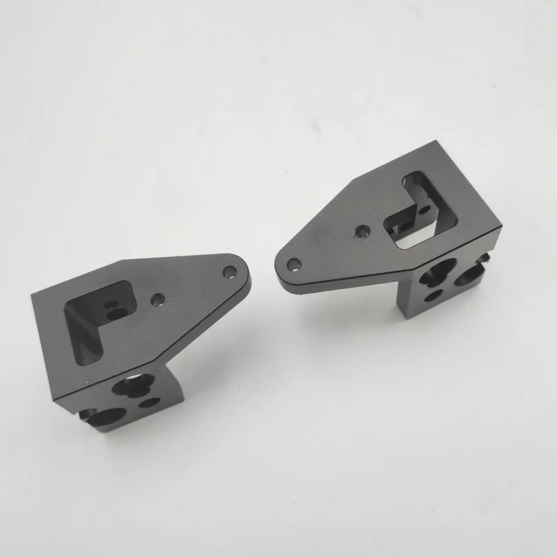 

3D-принтер Funssor Rook MK1, алюминиевая машинка с ЧПУ, Y-образная каретка, правая и левая MK1.1, ось XY, комплект для обновления операционной системы