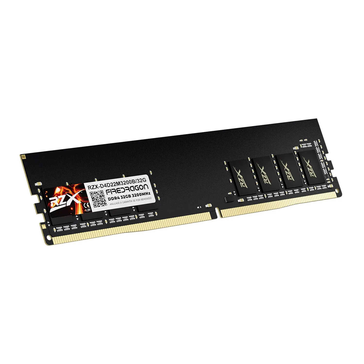 Рисунок 3 - RZX DDR4 RAM Memoria 32 ГБ 8 ГБ