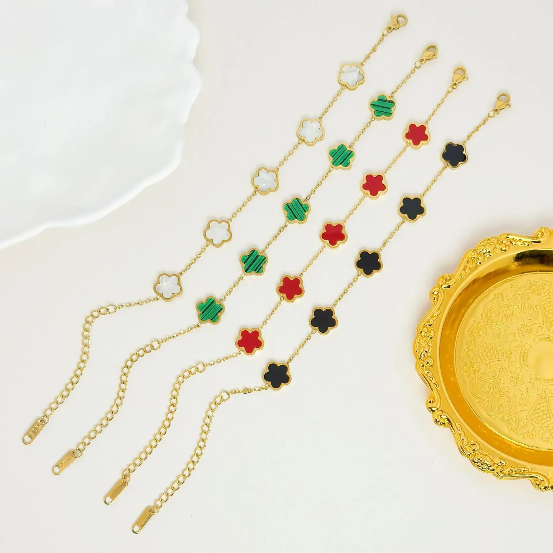 Designer Bracelets for Women, Luxury Bracelets - Christmas