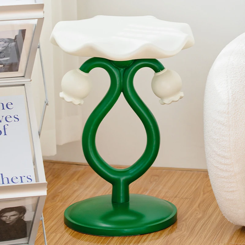 

Декор для дома, Цветочная скульптура, украшение для пола, диван, боковой стол, мебель для гостиной, стол для хранения, креативные журнальные столики в скандинавском стиле