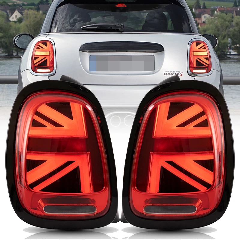 LED Union Jack Tail Lights for BMW MINI Cooper R50 R51 R52 R53 1st GEN  Hatchback/Convertible - AliExpress