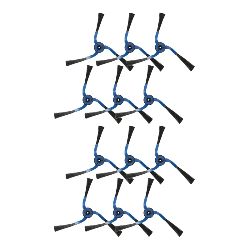 6 Pair Spazzole Laterali Per Samsung Navibot Robot Vc-Rm96W Vc-Rm72Vr Vc-Rm84V Vc-Rm52Vr Sr8855 Sr8751 Sr8845 Sr8895 Sr8950