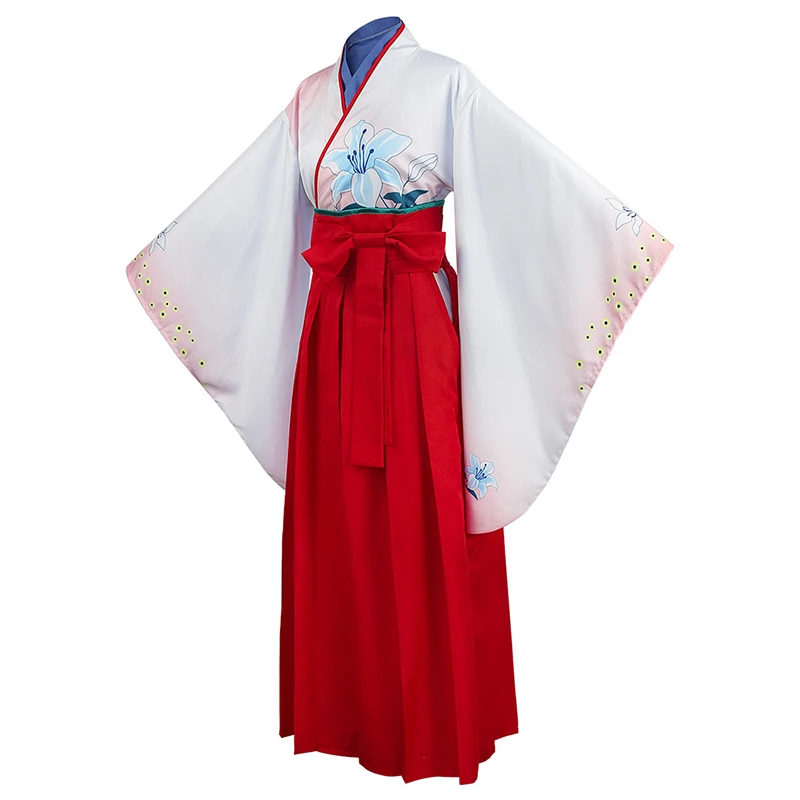 Kakegurui Yuriko Nishinotouin School Uniform Cosplay Costume