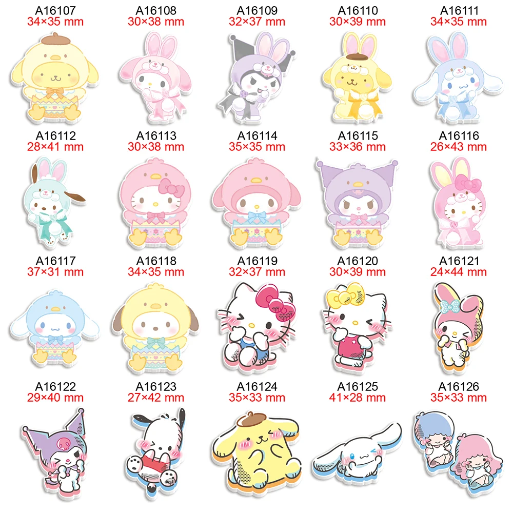 

30 шт., подвески-банты для рукоделия