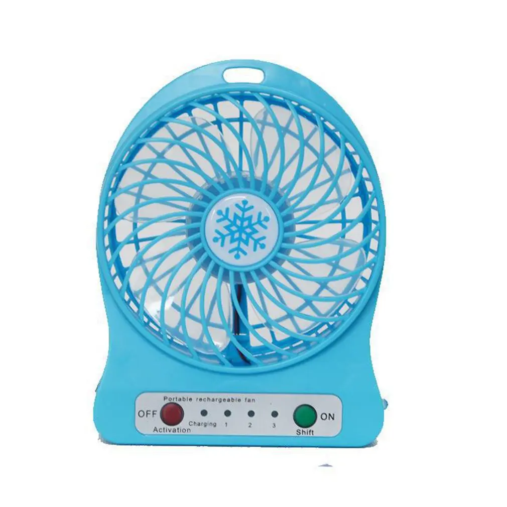Mini Handheld Fan | Multifunctional Lithium Battery Charging