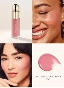 Hope blusher