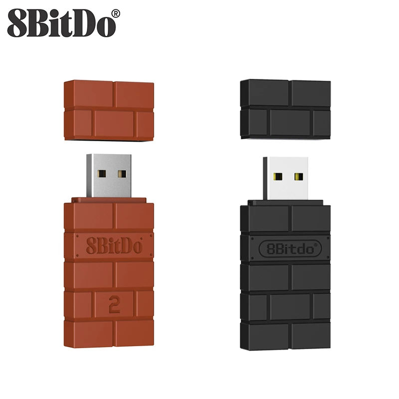 fumle Strømcelle Megalopolis 8bitdo Bluetooth Adapter | 8bitdo Adapter Switch | 8bitdo Switch Oled | Ns  Ps3 Controller - Accessories - Aliexpress