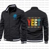 Spring and autumn 2024 New Famous Wrestler Jey Uso Men's Fighting fans Windbreaker jacket Street Sports Casual coat 6