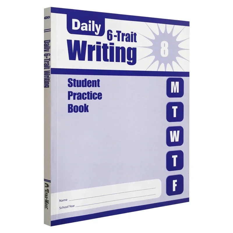 Grade 8 Daily Writing Workbook 1