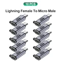 10xLighning toMicro