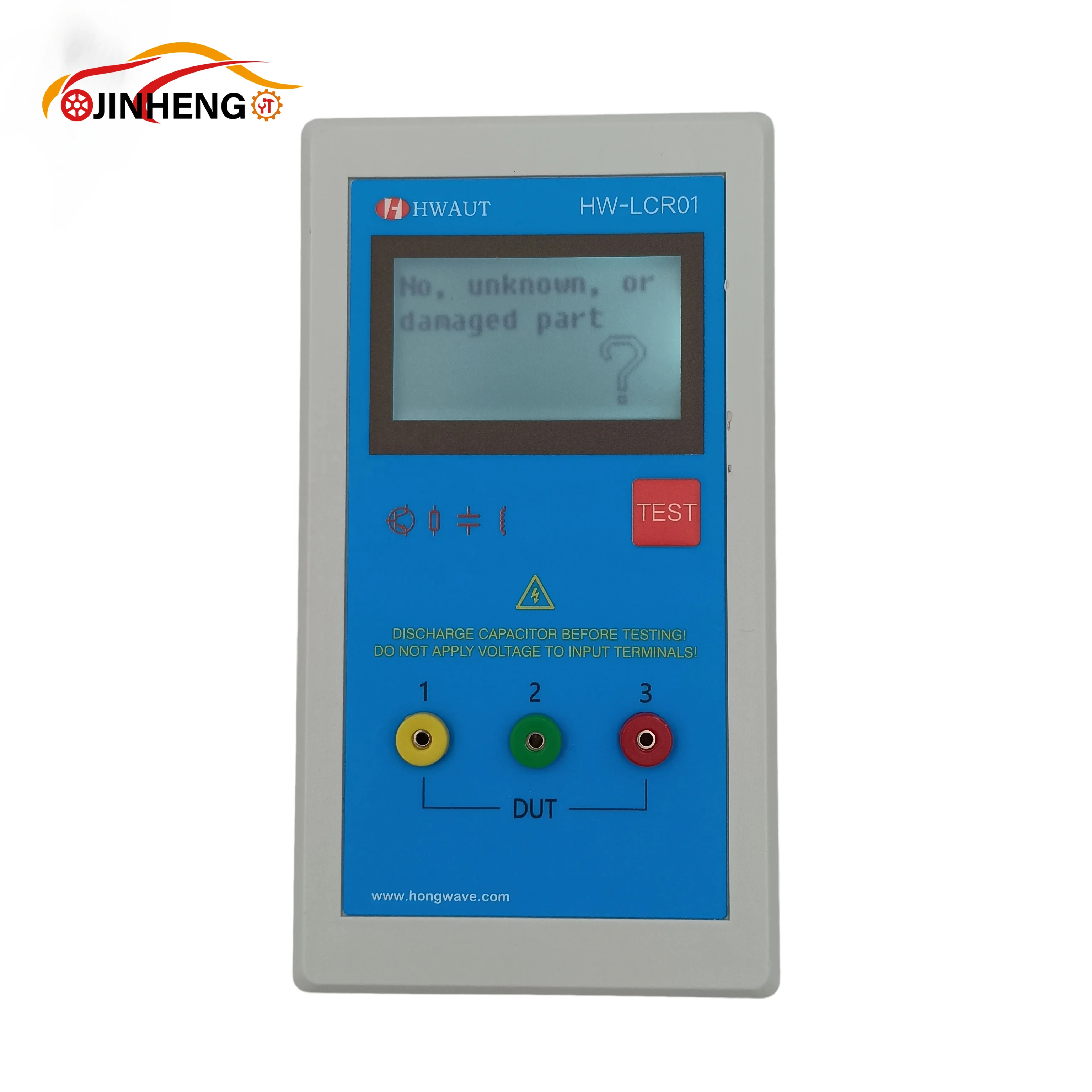 AM-LCR01 TL-200 TR LCR ESR 디젤 커먼 레일 피에조 인젝터 저항 커패시턴스 인덕턴스 테스터