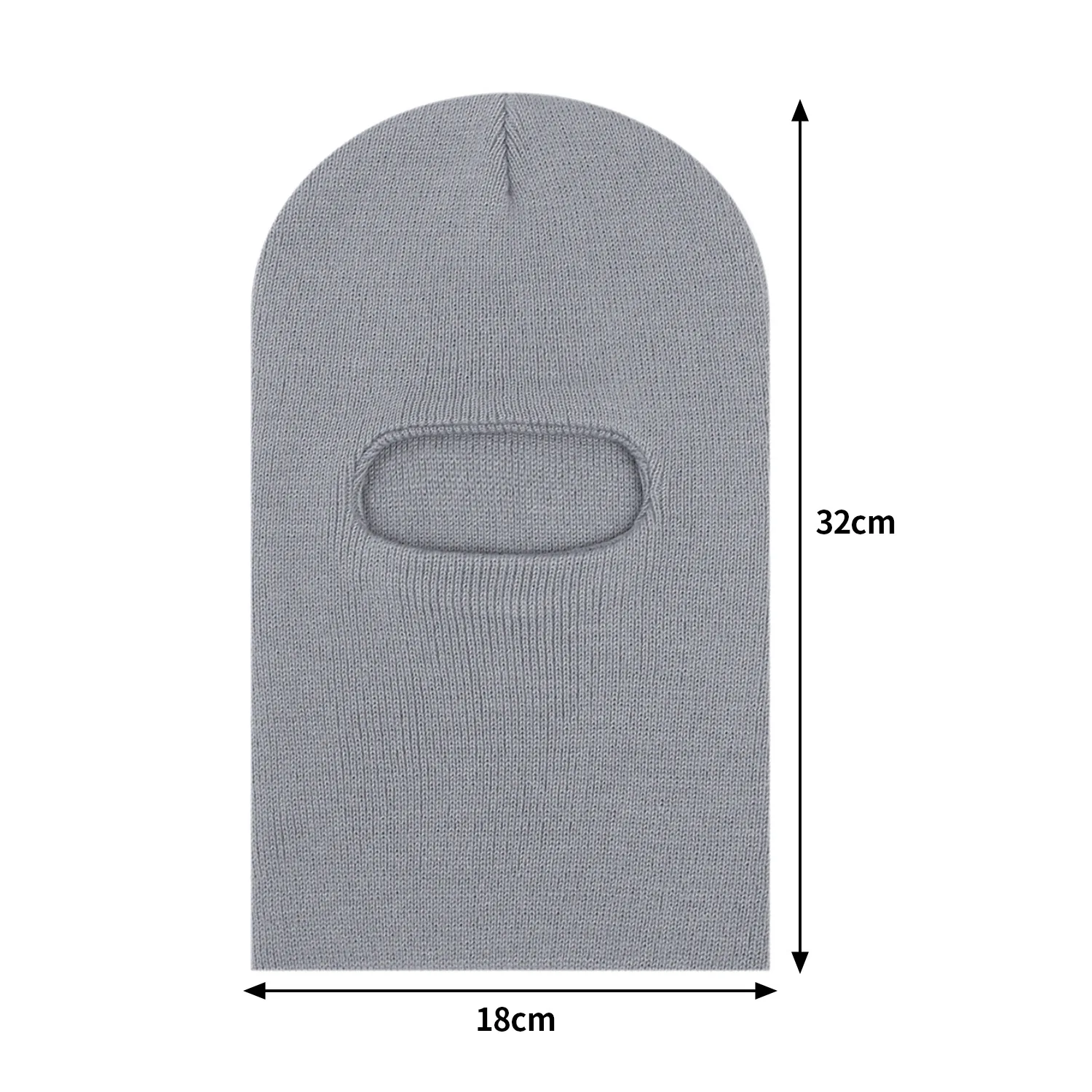 New style kids' hat Baby fall and winter new wool knit pullover hat Solid color warm hat for autumn and winter children's beanie 4
