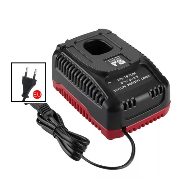 lasica replacement for black and decker 9.6v to 18v battery charger