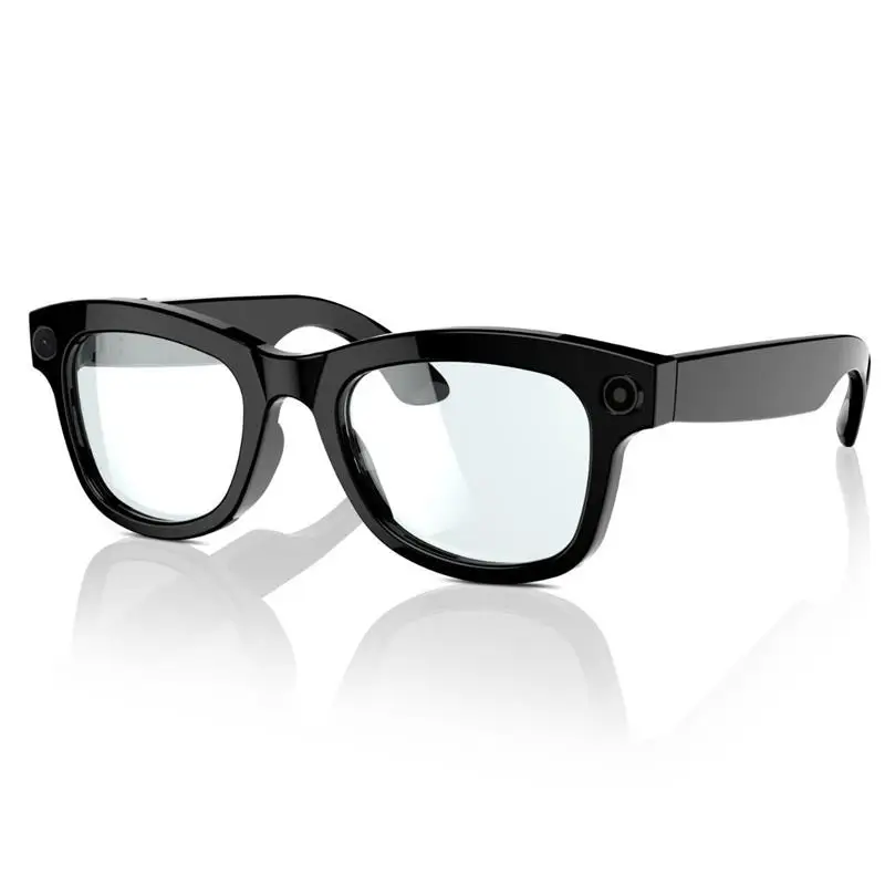Transparent lenses