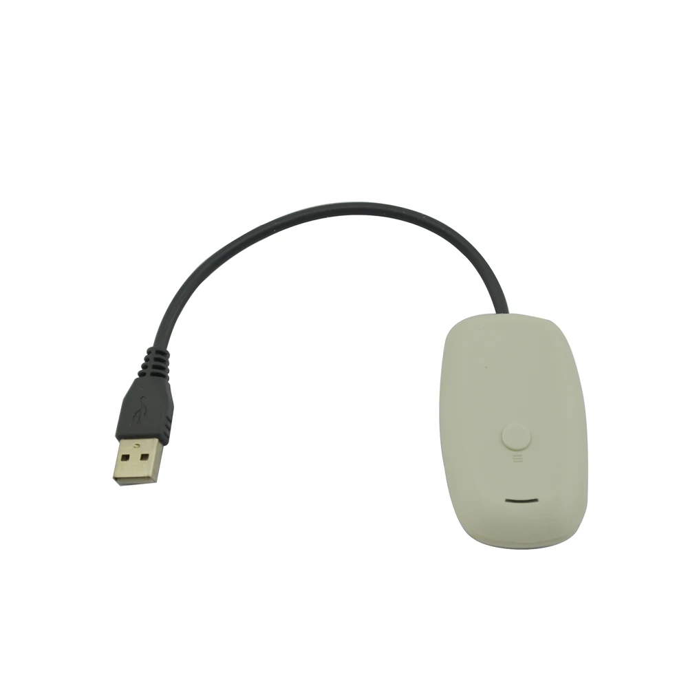 Xbox 360 е  Ʈѷ, ù   ̽ƽ, 2.4GHz