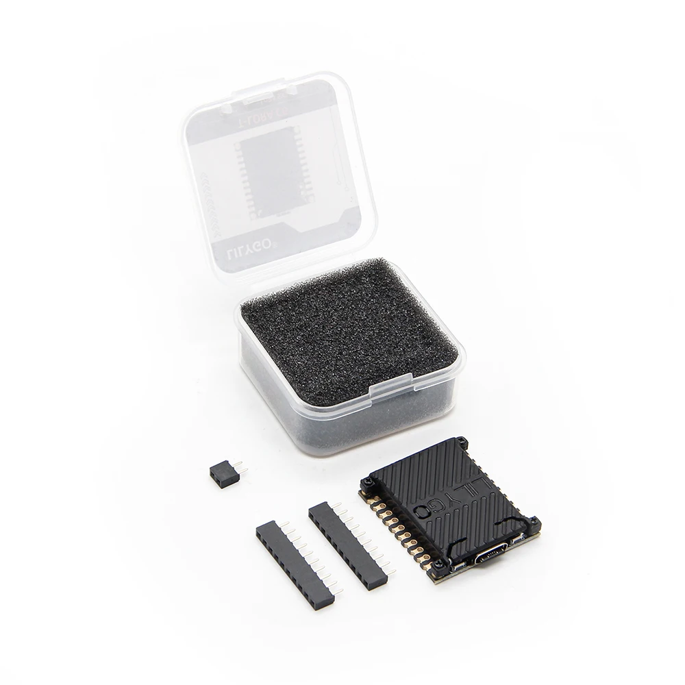 ® T-LoRaC6 Main ESP32-C6 LoRa Module SX1262 868MHz 915MHz LoRaWAN Long Range Low