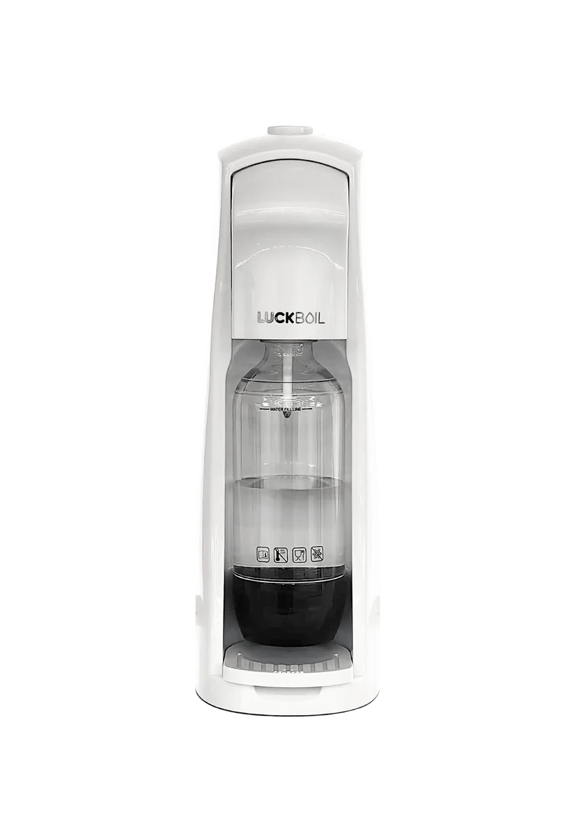 Description Picture 4 of itemLuckboil Electric Natural Fresh Healthy Soda Water Maker Cold-Sparkling Water for Desktop Outdoor Household Portable for Home
