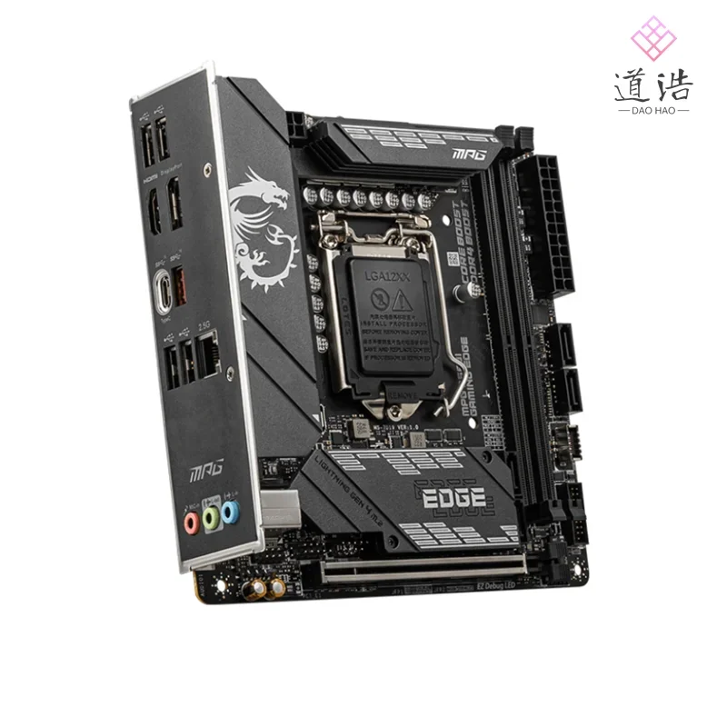 ROG B560I + i5-11400F + DDR4 16GB*2 ROG STRIX B560-I Gaming