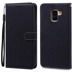 Custodia in pelle flip premium - Protezione elegante