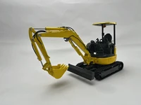 The Deposit of the LESU PC30 Mini RC Excavator Radio Control Digger Trucks Car Vehicle 1